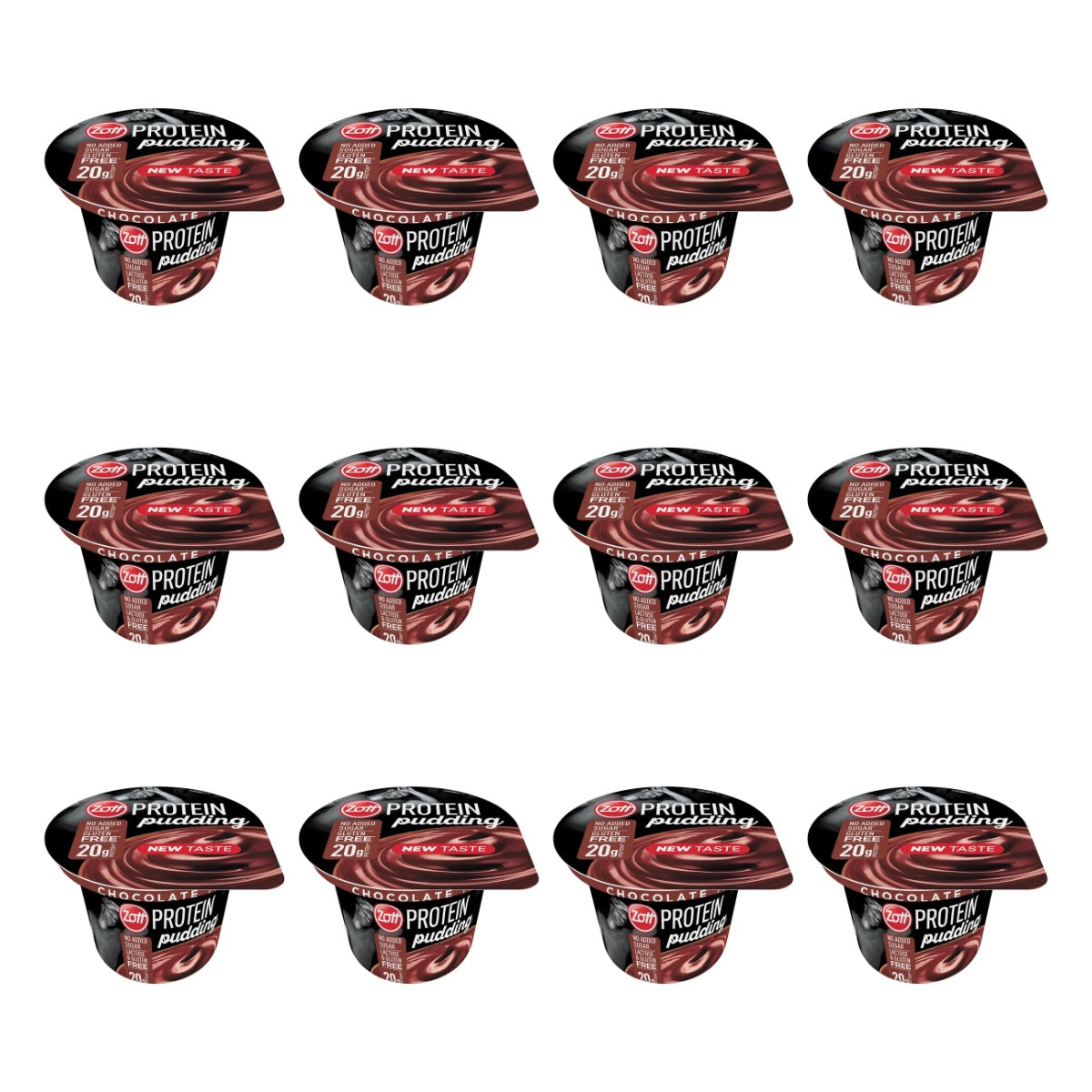 ZOTT - PUDING PROTEINY CZEKOLADA 200G