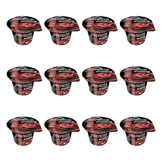 ZOTT - PUDING PROTEINY CZEKOLADA 200G