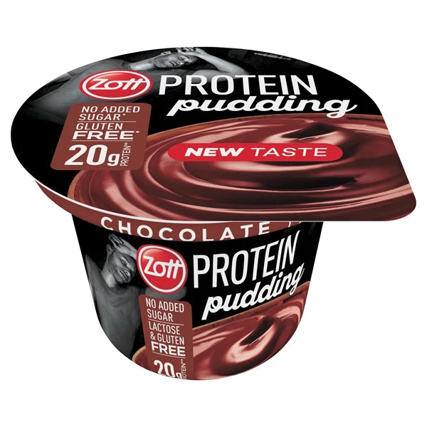 ZOTT - PUDING PROTEINY CZEKOLADA 200G