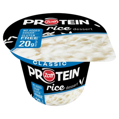 ZOTT -  DESER RYŻ PROTEINY