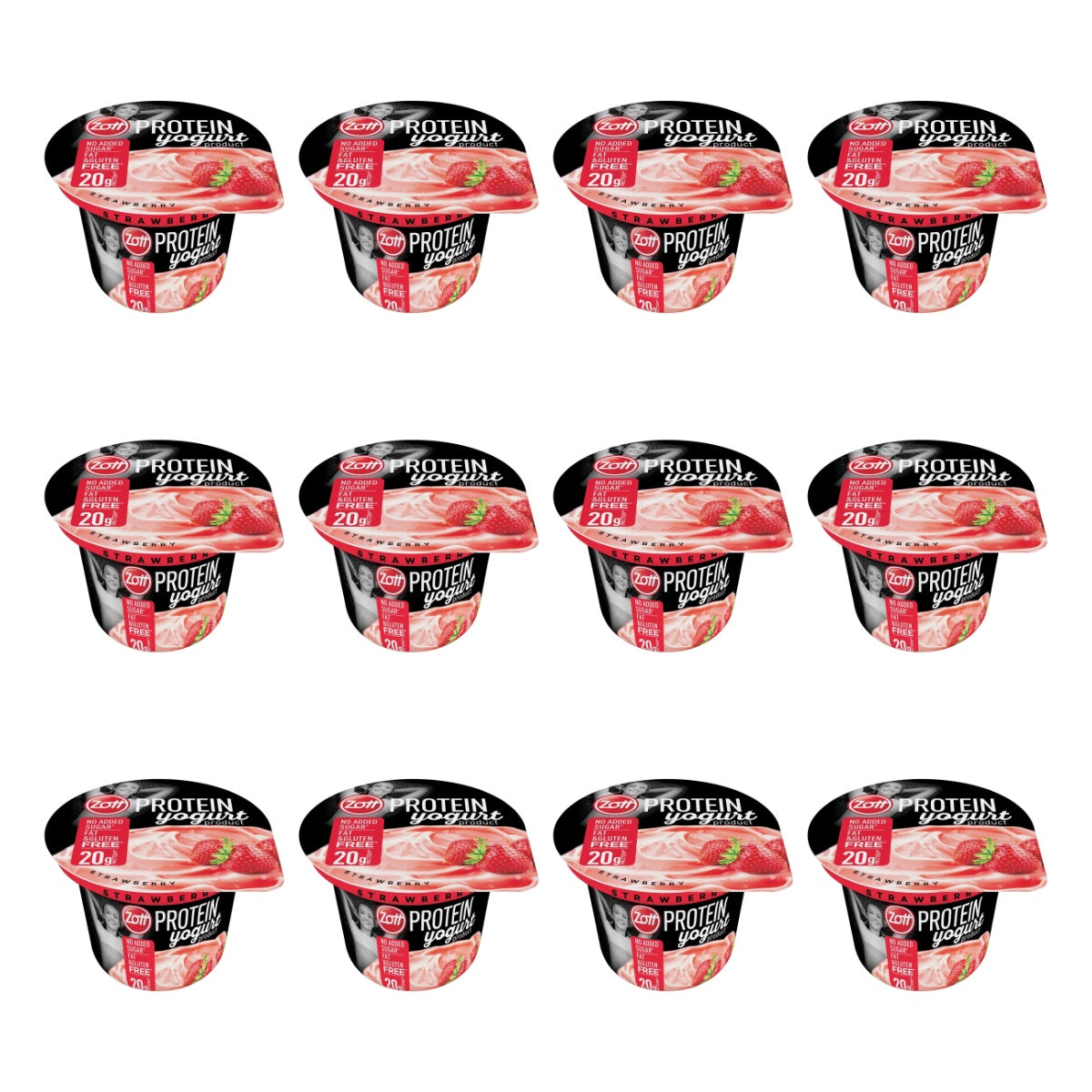 ZOTT - PROTEIN JOGURT OWOCOWY 200G