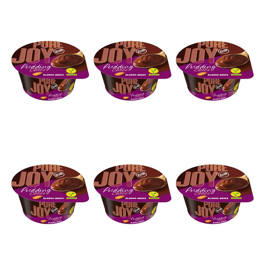 ZOTT PURE JOY WEGE PUDDING 140G