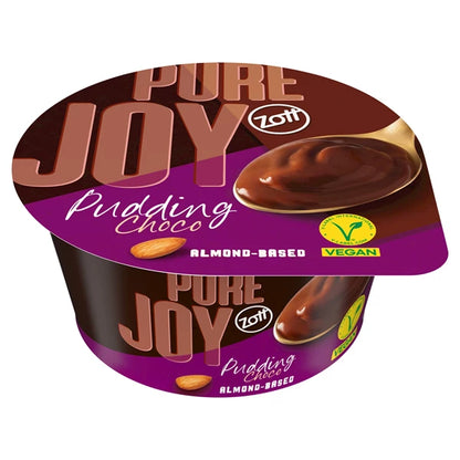ZOTT PURE JOY WEGE PUDDING 140G