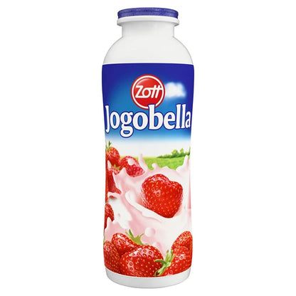 ZOTT - JOGOBELLA STANDARD 250G(TRUSK/BRZOSKW/MARAKUJA)250G