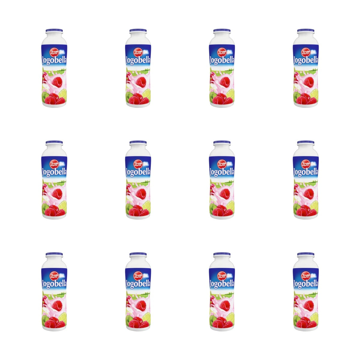 ZOTT - JOGOBELLA CLASSIC 250G(MAL/LIM/WIŚ)250G