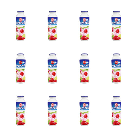 ZOTT - JOGOBELLA CLASSIC 250G(MAL/LIM/WIŚ)250G