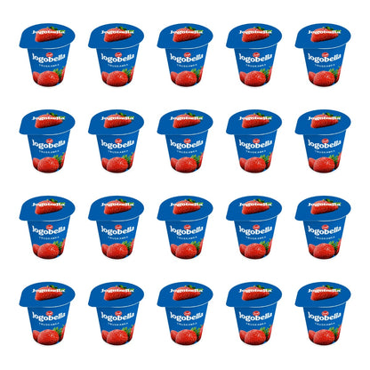 ZOTT - JOGOBELLA STANDARD 150G(BORÓWKA/TRUSK/PIECZ.JAB)