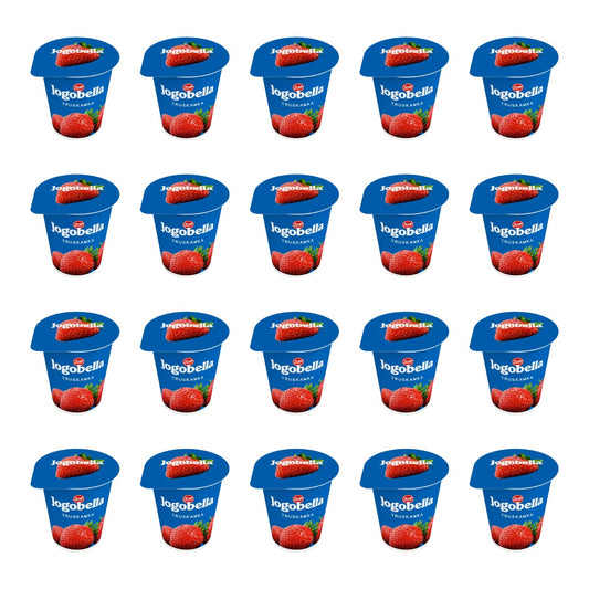 ZOTT - JOGOBELLA STANDARD 150G(BORÓWKA/TRUSK/PIECZ.JAB)