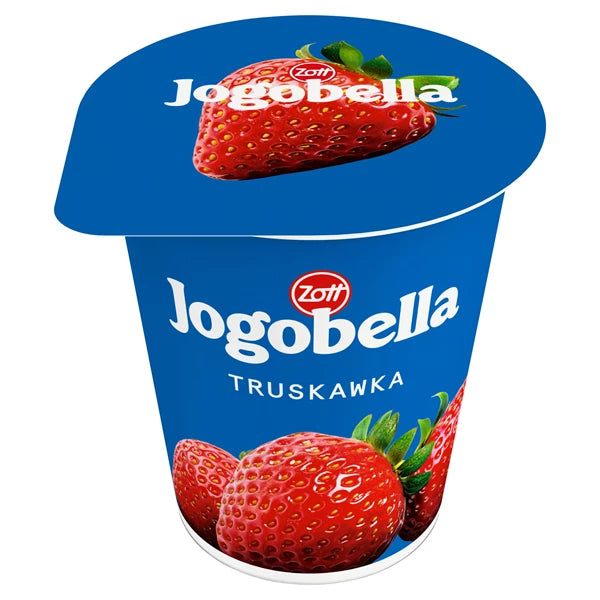 ZOTT - JOGOBELLA STANDARD 150G(BORÓWKA/TRUSK/PIECZ.JAB)