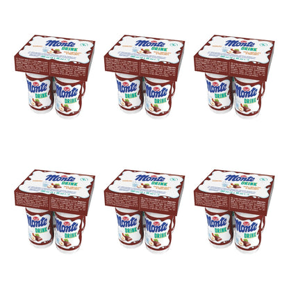 ZOTT - MONTE DRINK 4X95ML