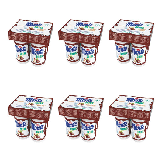 ZOTT - MONTE DRINK 4X95ML
