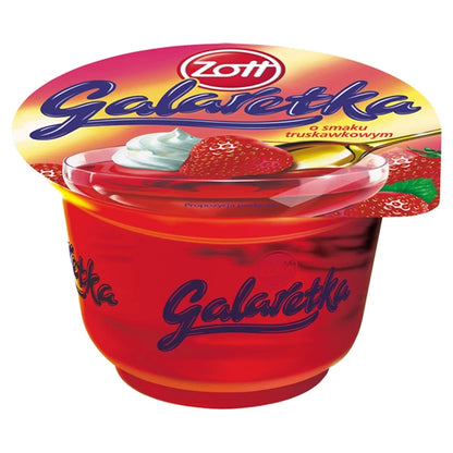 ZOTT - GALARETKA TRUSKAWKA. 175G