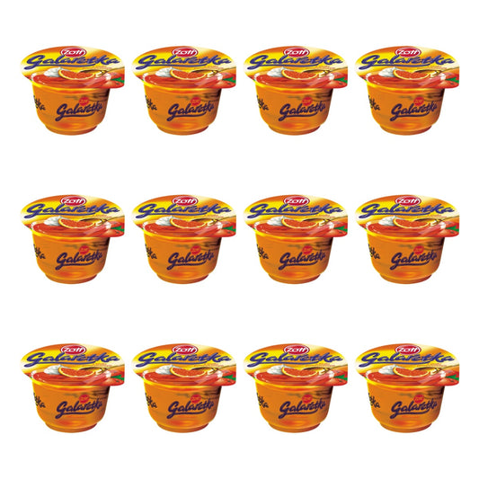 ZOTT - GALARETKA POMARAŃCZA 175G