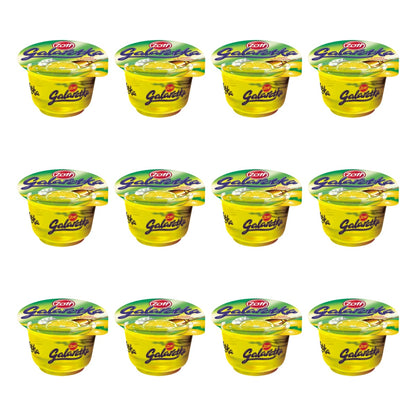 ZOTT - GALARETKA CYTRYNA 175G