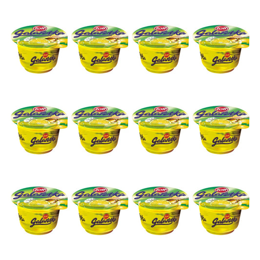 ZOTT - GALARETKA CYTRYNA 175G