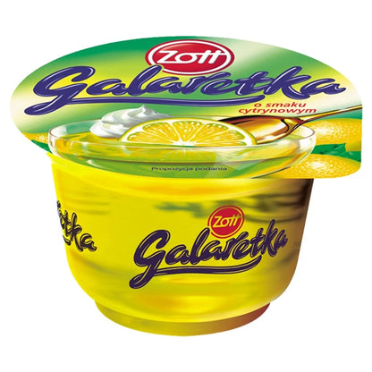 ZOTT - GALARETKA CYTRYNA 175G