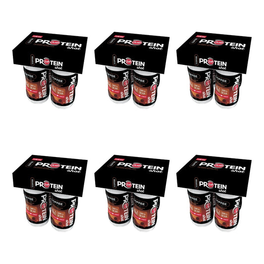 ZOTT - PROTEIN SHOT KAWA 4X100ML