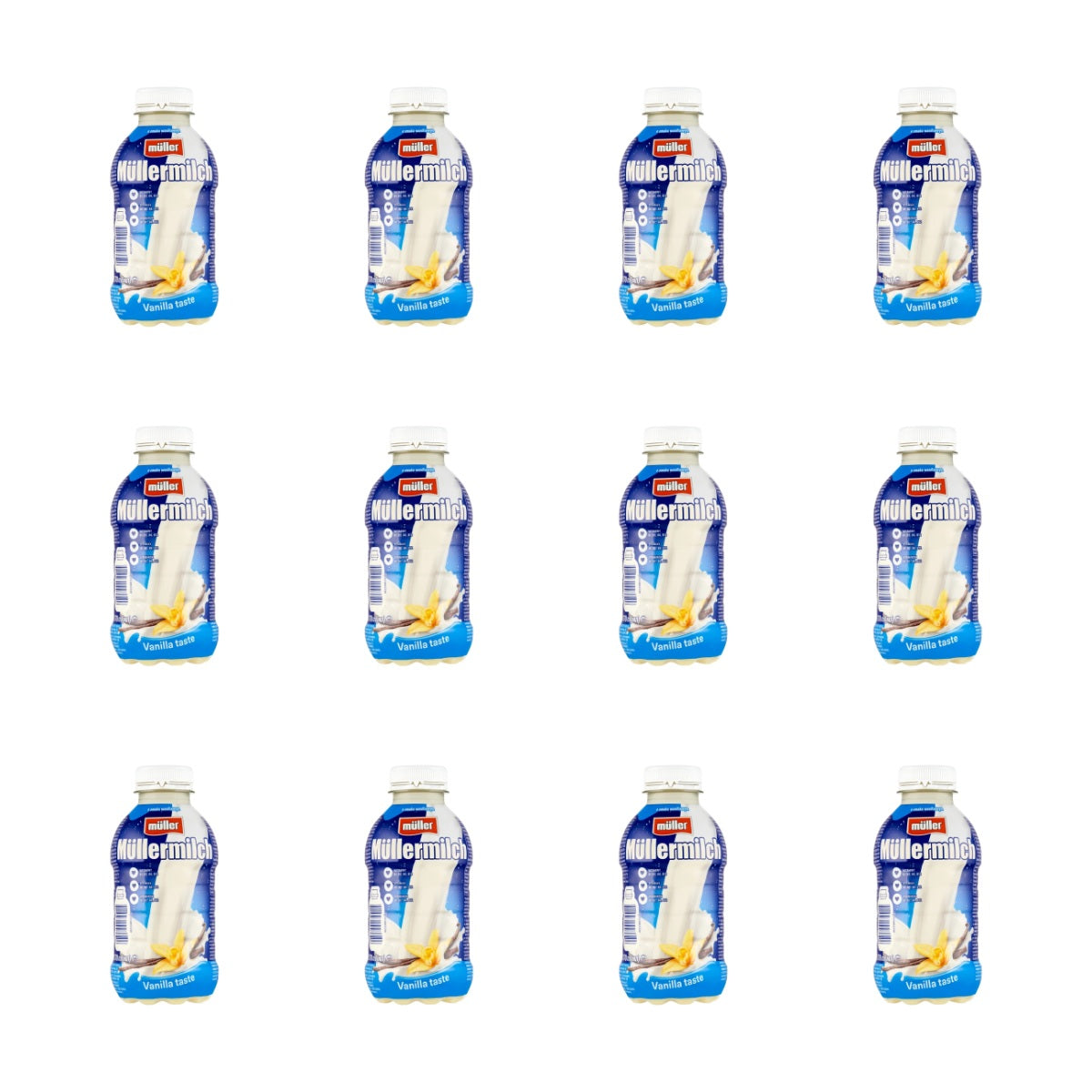 MULLER MLEKO WANILIA 400G