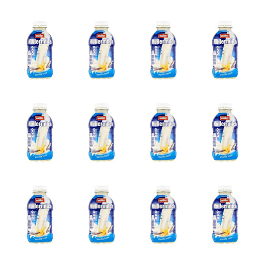 MULLER MLEKO WANILIA 400G