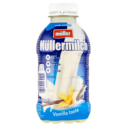 MULLER MLEKO WANILIA 400G