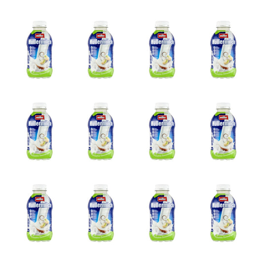 MULLER - MLEKO MULLERMILCH  KOKOS/PISTACJA 400G