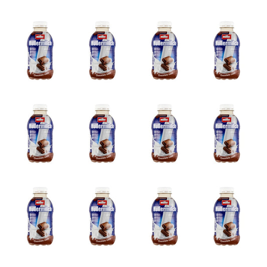 MULLER - MLEKO MULLERMILCH CZEKOLADA 400G