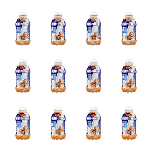 MULLER - MLEKO MULLERMILCH COOKIES 400G