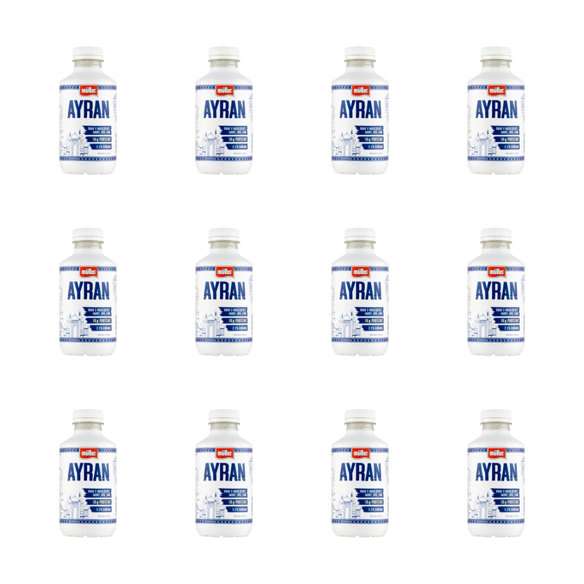 MULLER  - NAPÓJ AYRAN 500ML