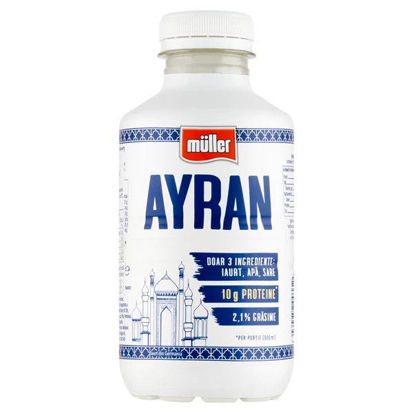 MULLER  - NAPÓJ AYRAN 500ML