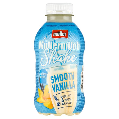 MULLER - SHAKE WANILIA 400G