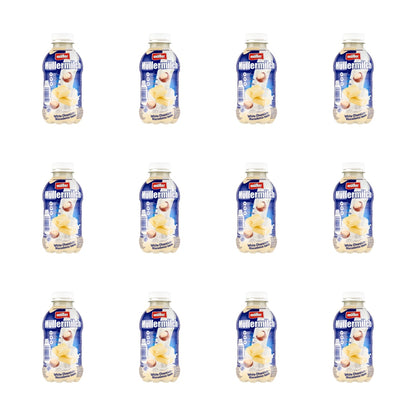 MULLER - MLEKO MULLERMILCH BIAŁA CZEKOLADA MACADAMIA 400G