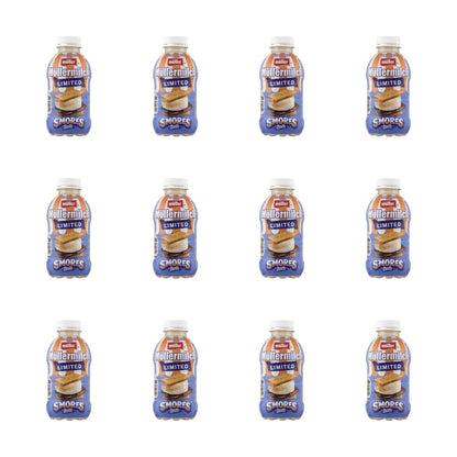 MULLER - MLEKO MULLERMILCH S'MORES (PIANKI) 400G