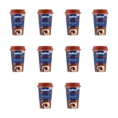 MULLER LAVAZZA TIRAMISU  CAPPUCCINO   220ML