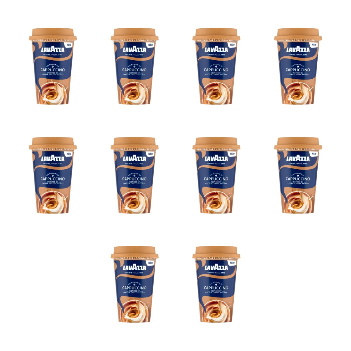 MULLER LAVAZZA  CAPPUCCINO     220ML