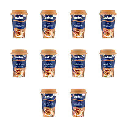 MULLER LAVAZZA  CAPPUCCINO     220ML
