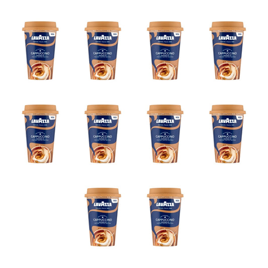 MULLER LAVAZZA  CAPPUCCINO     220ML
