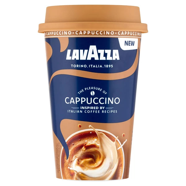 MULLER LAVAZZA  CAPPUCCINO     220ML