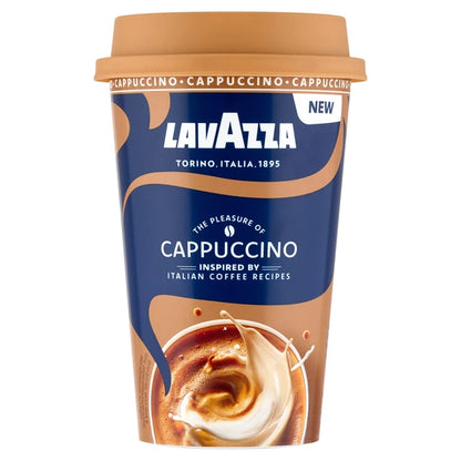 MULLER LAVAZZA  CAPPUCCINO     220ML