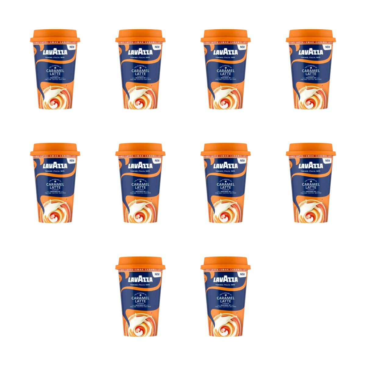 MULLER LAVAZZA CARAMELLATTE 220ML
