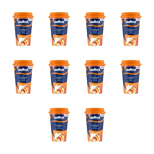 MULLER LAVAZZA CARAMELLATTE 220ML