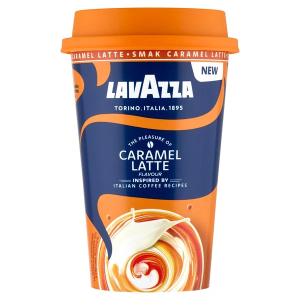 MULLER LAVAZZA CARAMELLATTE 220ML