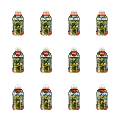 MULLER MATCHA TRUSKAWKA 400G