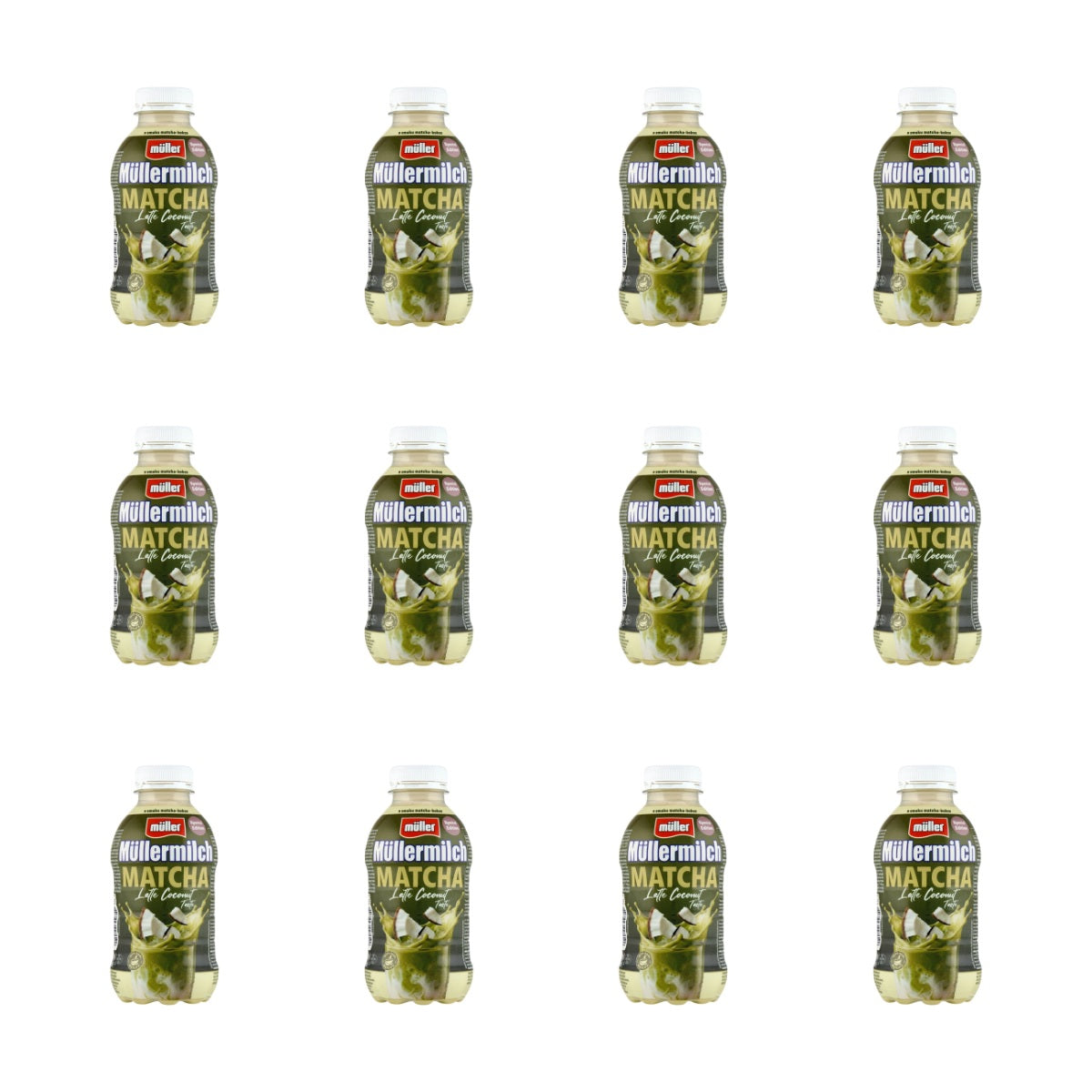 MULLER MATCHA KOKOS 400G