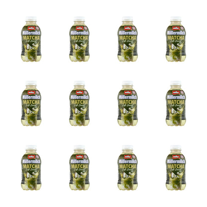 MULLER MATCHA KOKOS 400G