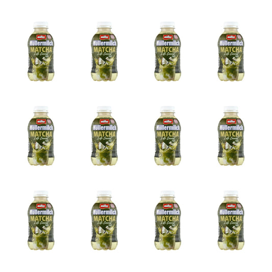 MULLER MATCHA KOKOS 400G