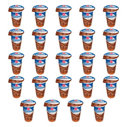 ZOTT - DESER Z KORONĄ CZEKOLADA 175G