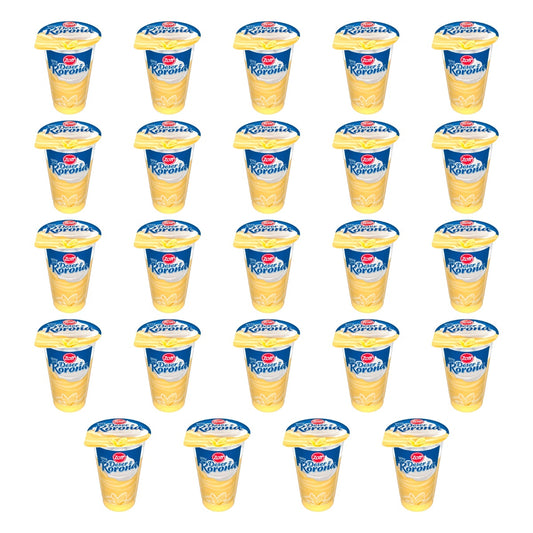 ZOTT - DESER Z KORONĄ WANILIA 175G