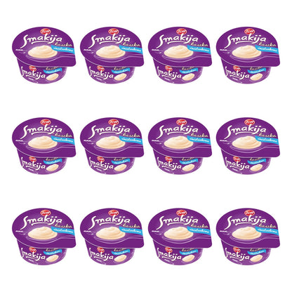 ZOTT - SMAKIJA KASZKA ŚMIETANKOWA 130G