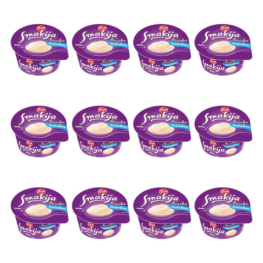 ZOTT - SMAKIJA KASZKA ŚMIETANKOWA 130G