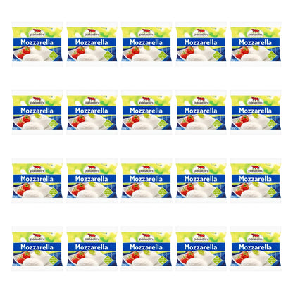 PALADIN MOZZARELLA KULKA 125G